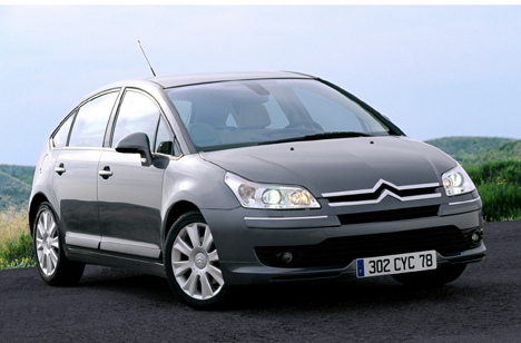 Изображение C4 Hatchback